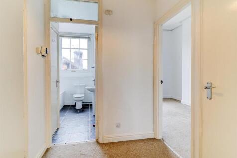 Hallway/Storage Cupboards