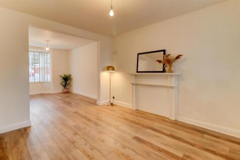 Dining through Living Room