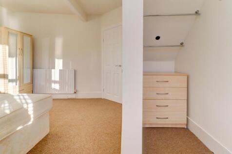 Bedroom One/Dressing Area