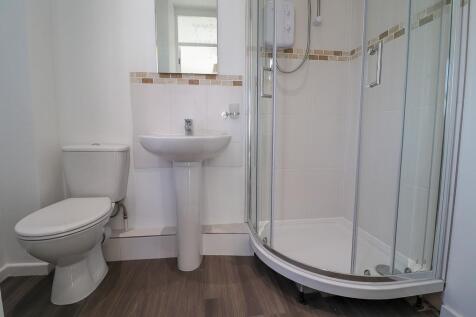 Ensuite Shower Room