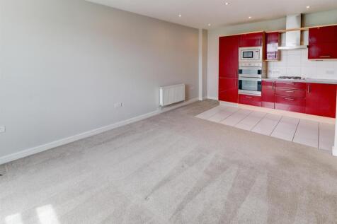 Open Plan Living/kitchen