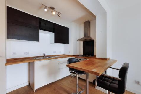 Modern Breakfast Kitchen