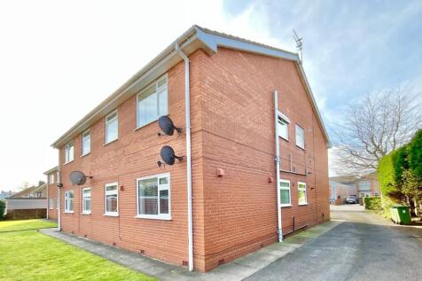 Ranslett Court - rear external