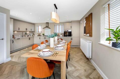 Alderney kitchen