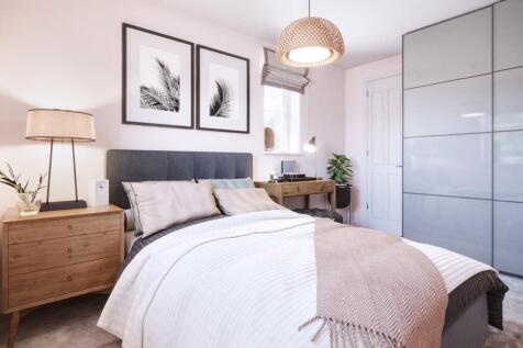 CGI of The Amber housetype