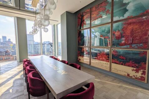 Private Dining Room