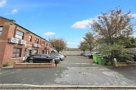 Rear Parking