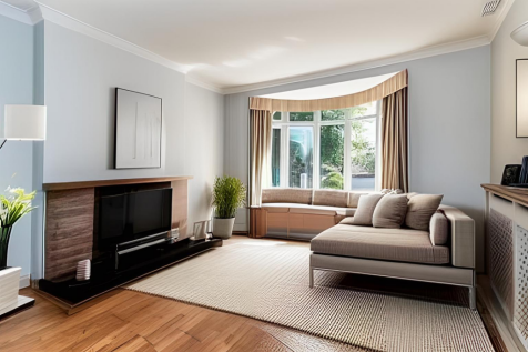 Virtual Staging