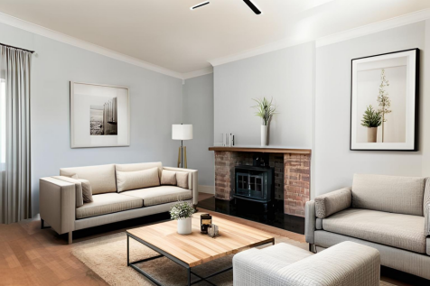 Virtual Staging