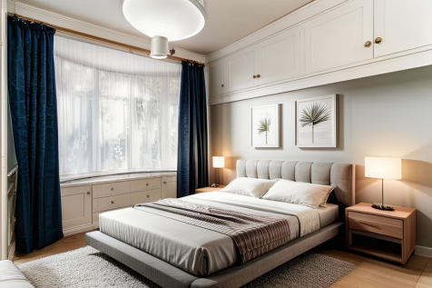 Virtual Staging