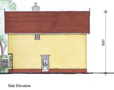 Side Elevation