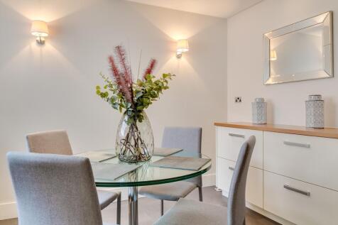 Breakfast Table