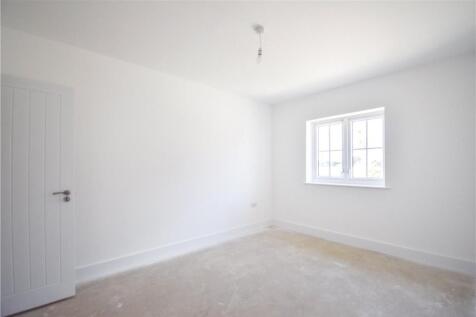Plot 19 Main Bedroom