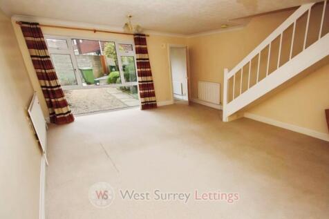 Living room to garden