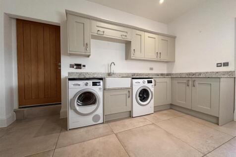 Utility room