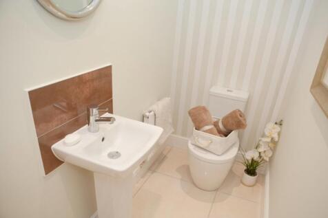 lower bathroom