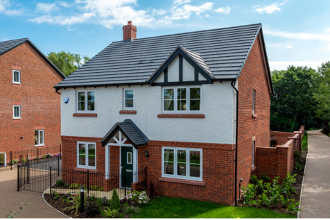 Woodhall Show Home S