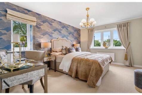 The Woodhall - Bedro