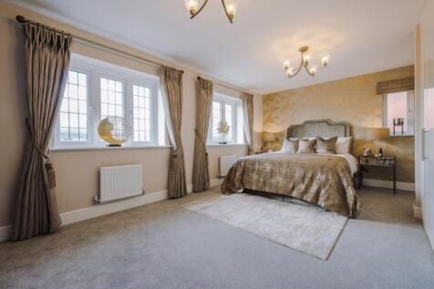 Bedroom 1 - Azue - R