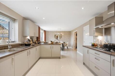 Kitchen - Seaton - R