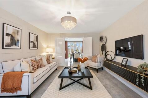 Living Room - Seaton