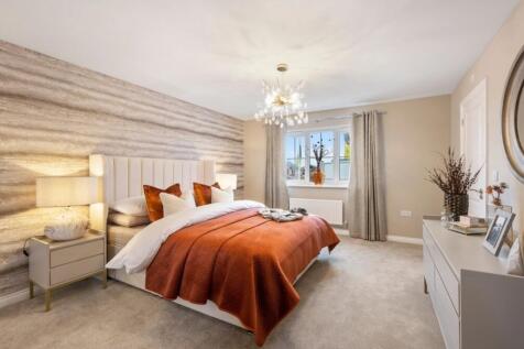 Bedroom 1 - Seaton -