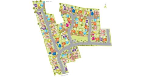 Redwood Gardens site