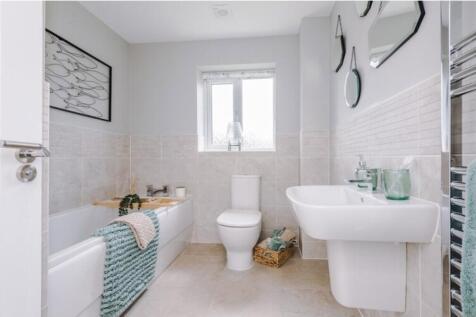 Bathroom - Fylde - R