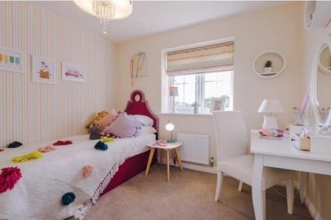 Bedroom 2 - Fylde -