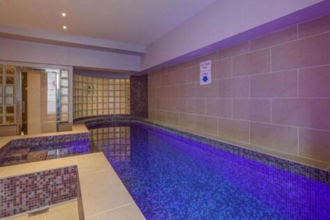 swimming pool at 10