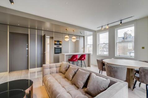 Harcourt Terrace 16 