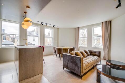 Harcourt Terrace 16 