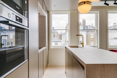 Harcourt Terrace 16 