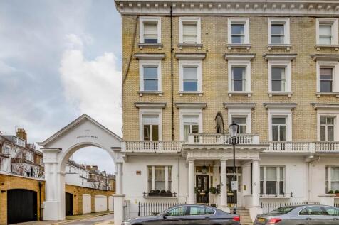 Harcourt Terrace 16 