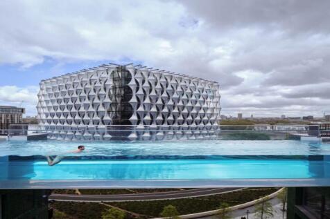 sky pool
