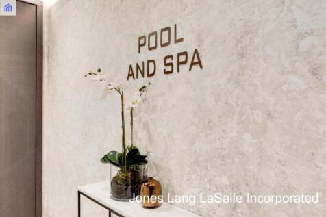 Pool and Spa