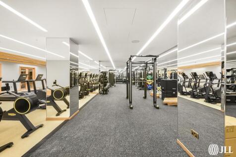 5 Facilities - Gym