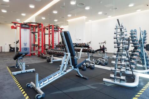 Facilities - gym