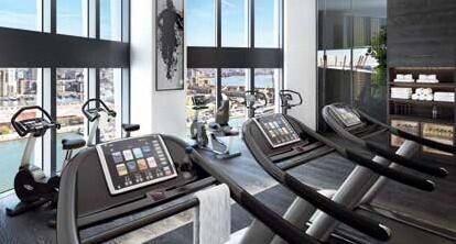 gym