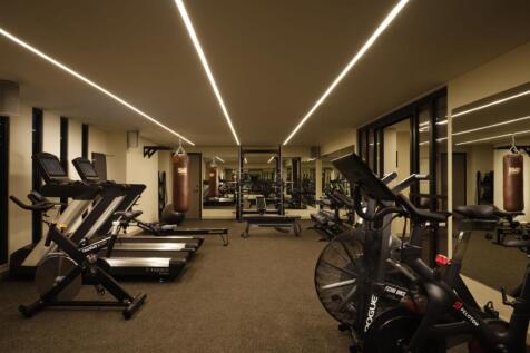 ResidentsGym