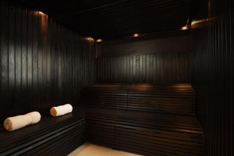 SteamRoom&amp;Sauna