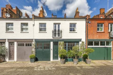 Shafto Mews
