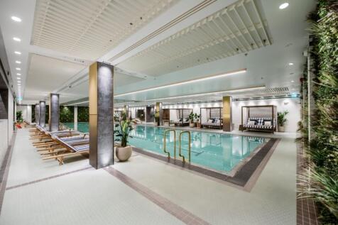 Pool angle 1