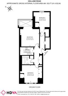 56a Holland Road,...