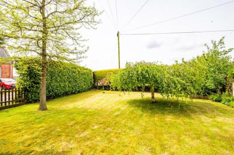 Outside gardens