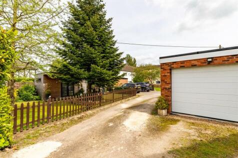 Garage and parking