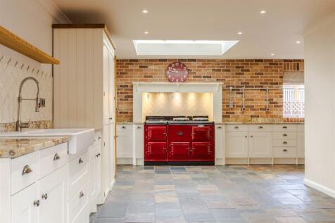 Kitchen diner