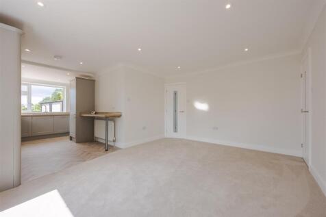 Living area / Diner