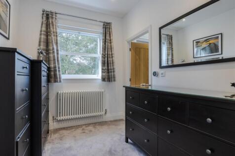 Dressing Area
