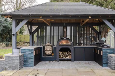 Outside Kitchen